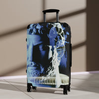 Adriano's goddess Fortuna Luggage