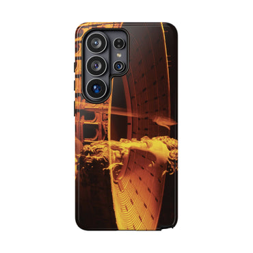 Flavian Amphitheater phone case for Samsung Galaxy S26 Ultra by Vittorio Storaro, from the La Civiltà Romana collection