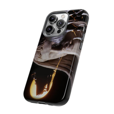 The Rome of Augustus phone case for iPhone 14 Pro by Vittorio Storaro, from the La Civiltà Romana collection
