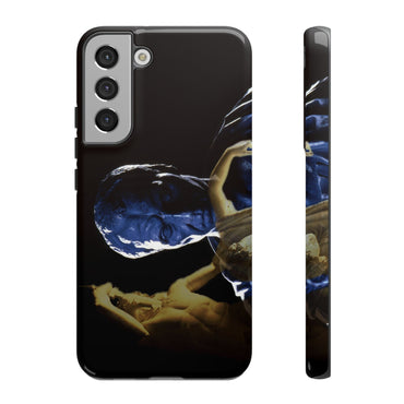 Julius Caesar and the Dying Galata phone case for Samsung Galaxy S22 Plus by Vittorio Storaro, from the La Civiltà Romana collection
