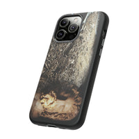 Rome and its Capitoline Jupiter Phone Cases