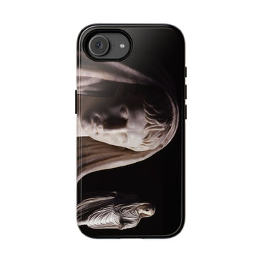 Divinized Augustus phone case for iPhone 17e by Vittorio Storaro, from the La Civiltà Romana collection