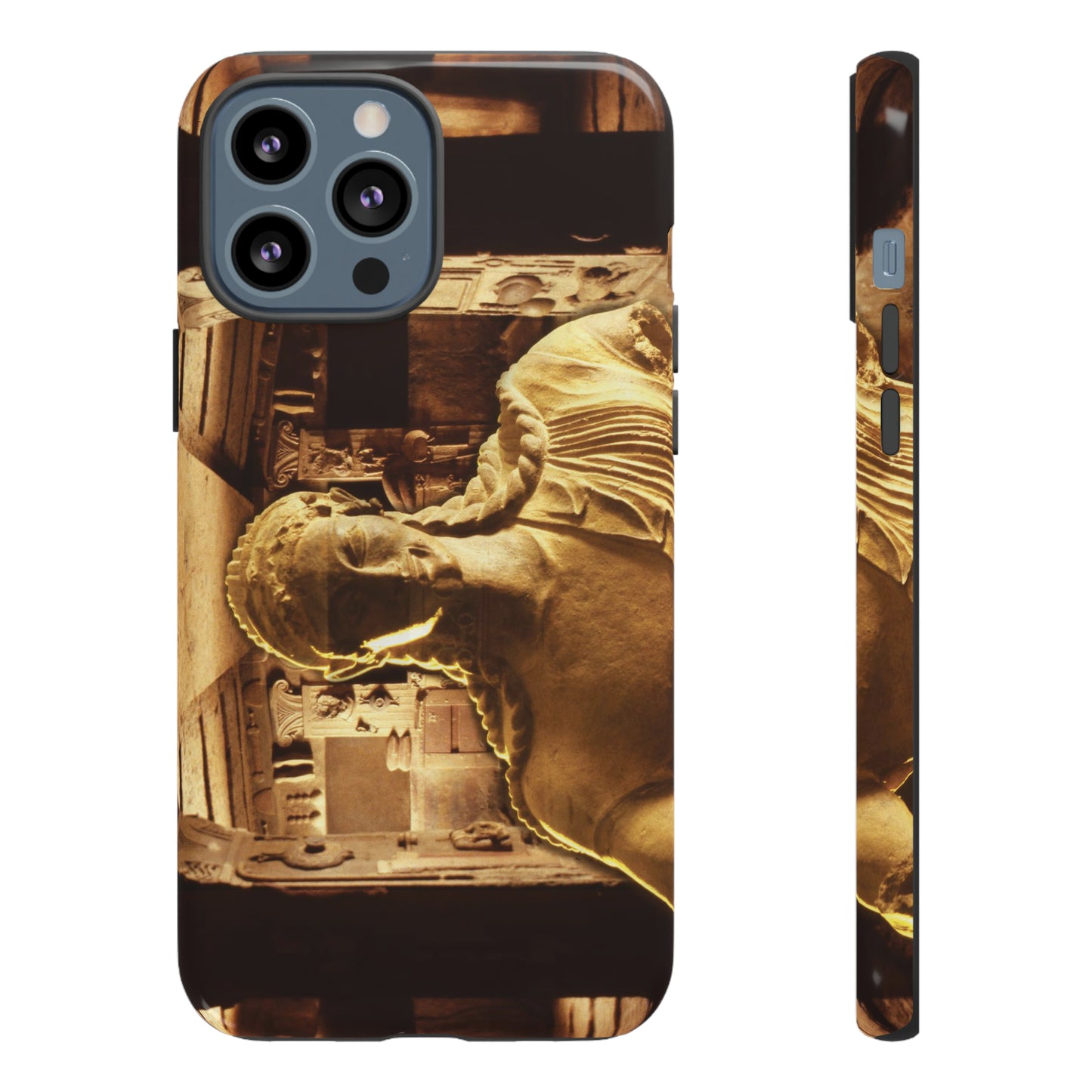 Etruscan Apollo Phone Cases