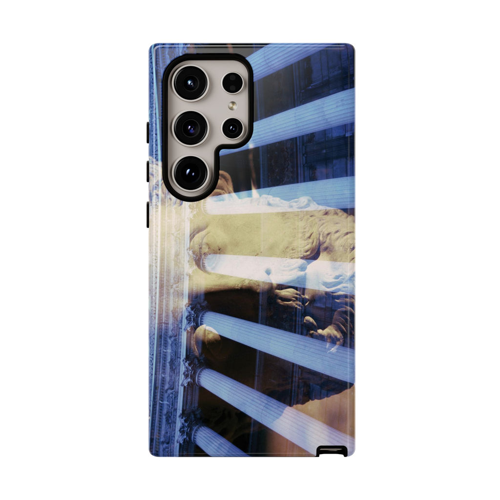 Visions of Marcus Aurelius phone case for Samsung Galaxy S24 Ultra by Vittorio Storaro, from the La Civiltà Romana collection