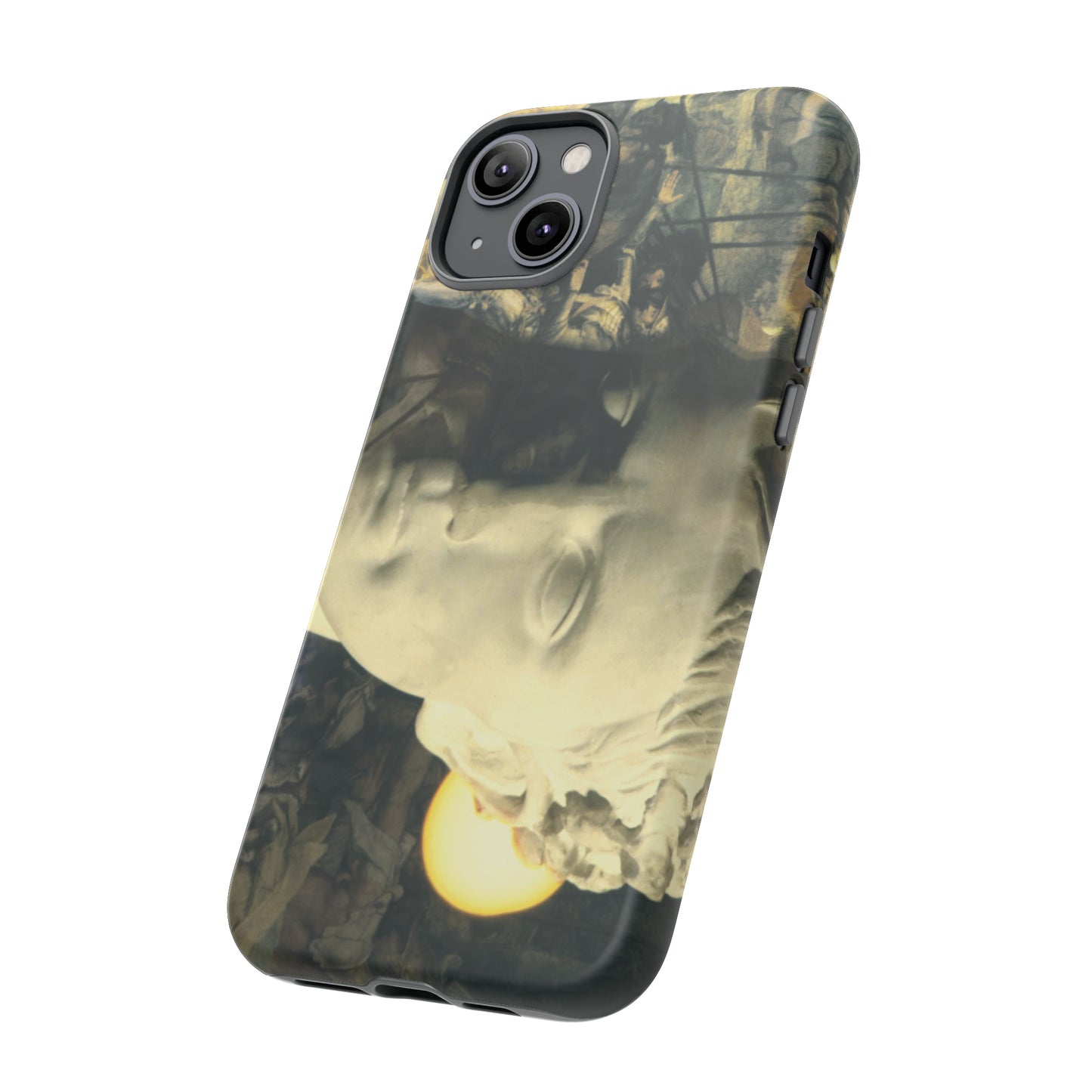 The regency of Claudio Phone Cases