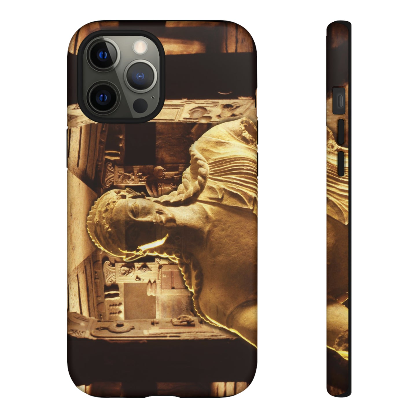 Etruscan Apollo Phone Cases