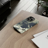The solitude of Tiberius Phone Cases
