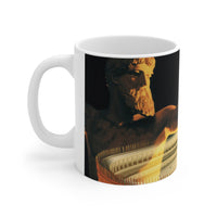 The Colosseum White Mug 11oz