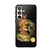 The Mouth Of Truth phone case for Samsung Galaxy S26 Plus by Vittorio Storaro, from the La Civiltà Romana collection