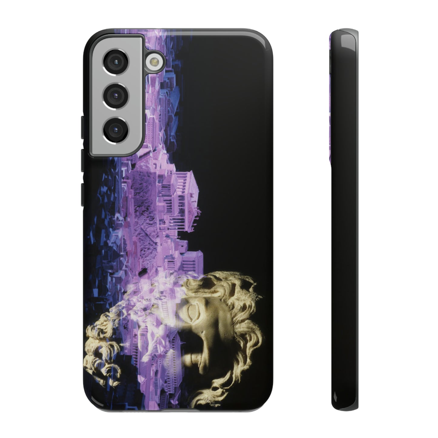 Vision of Rome Phone Cases