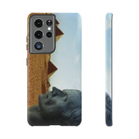 The Imperial Ways of Rome in Egypt Phone Cases