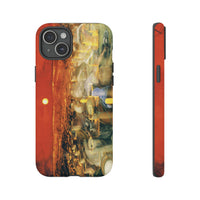 The Roman Fortress Phone Cases