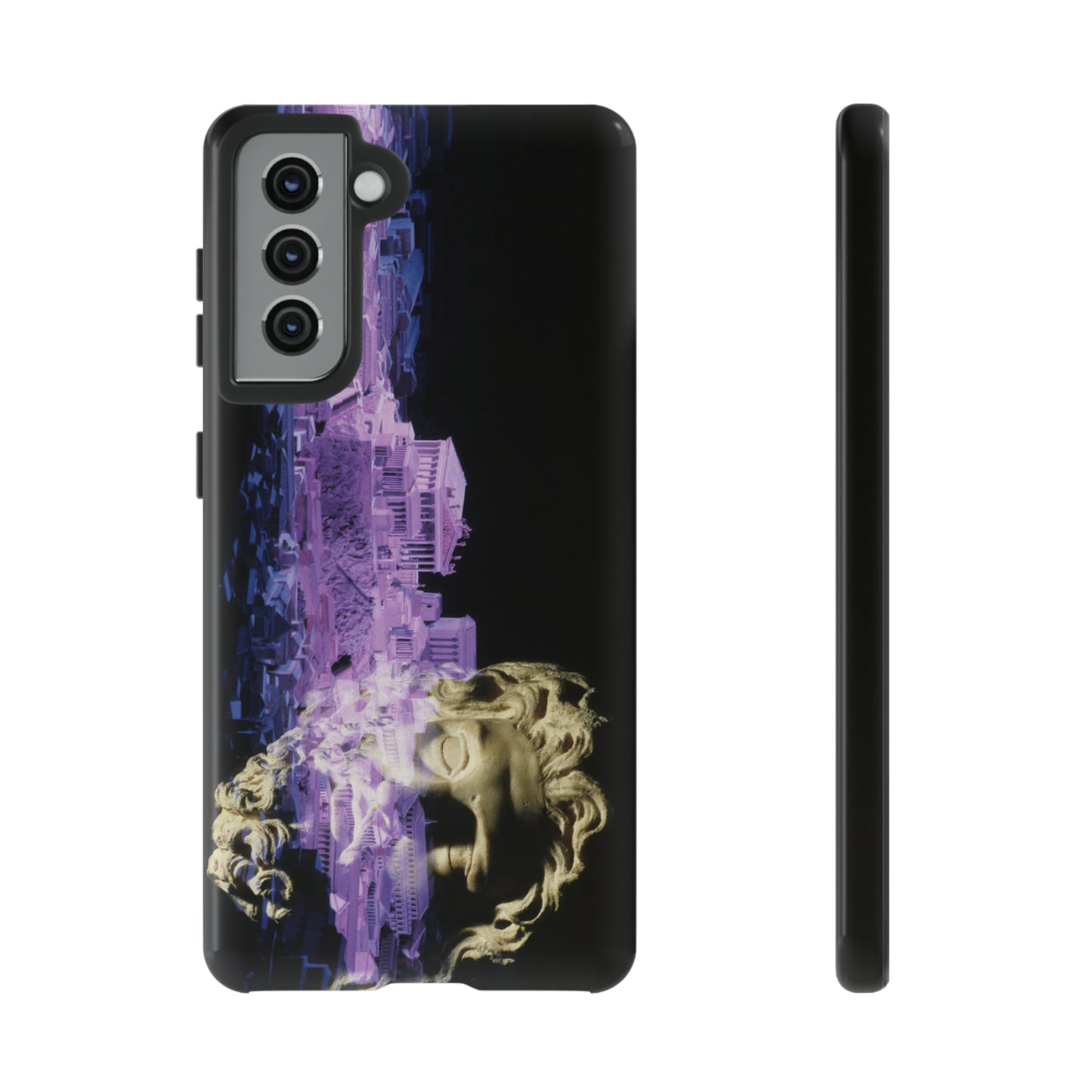 Vision of Rome Phone Cases