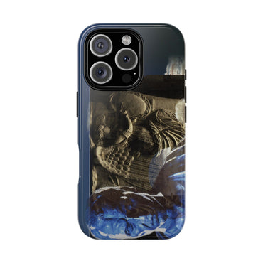 Arc de Triomphe idealized for Julius Caesar phone case for iPhone 16 Pro by Vittorio Storaro, from the La Civiltà Romana collection