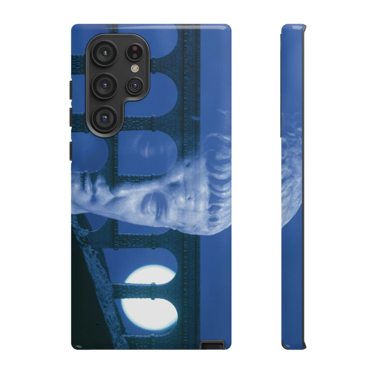 Claudius Aqueduct phone case for Samsung Galaxy S22 Ultra by Vittorio Storaro, from the La Civiltà Romana collection