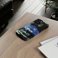 Titus and his father Vespasian Phone Cases