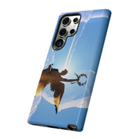 The Victory phone case for Samsung Galaxy S23 Ultra by Vittorio Storaro, from the La Civiltà Romana collection