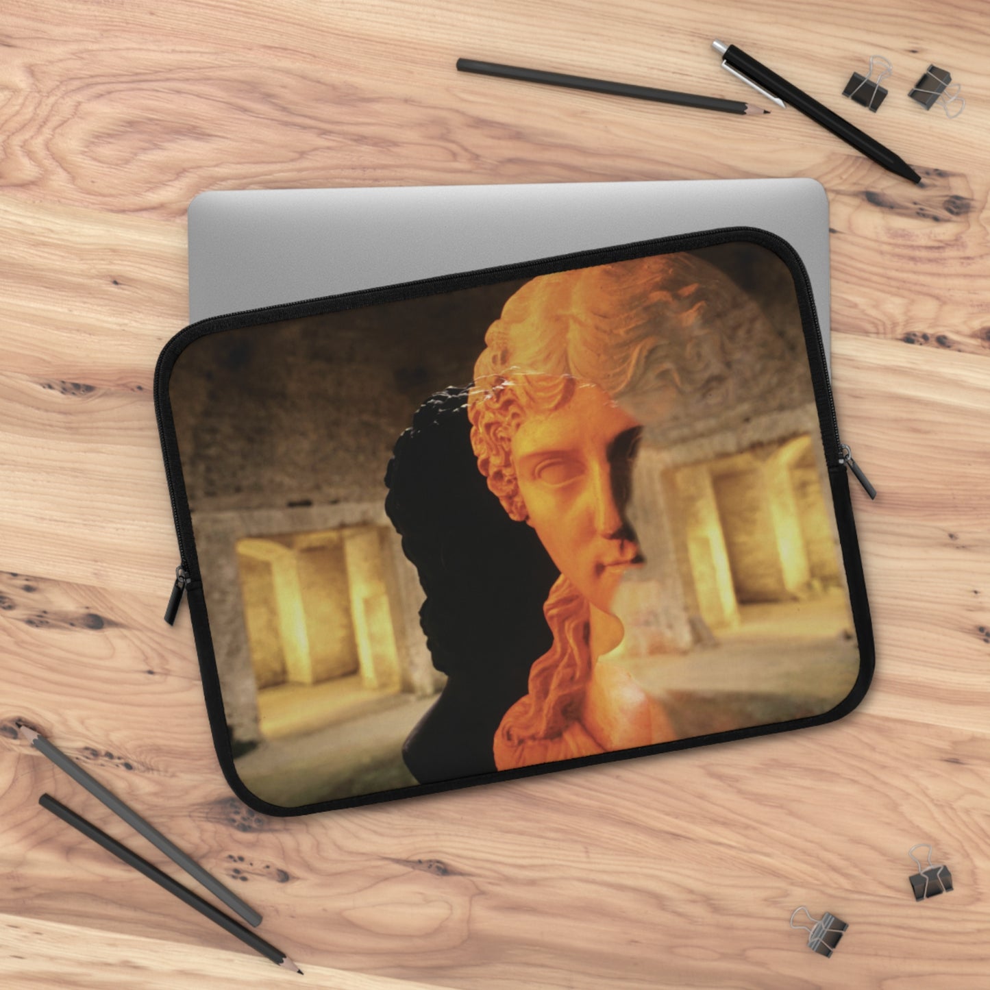 Nerone & Agrippina Laptop Sleeve