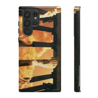 Traiano the Conqueror Phone Cases