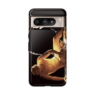Dying Gaul phone case for Google Pixel 8 Pro by Vittorio Storaro, from the La Civiltà Romana collection