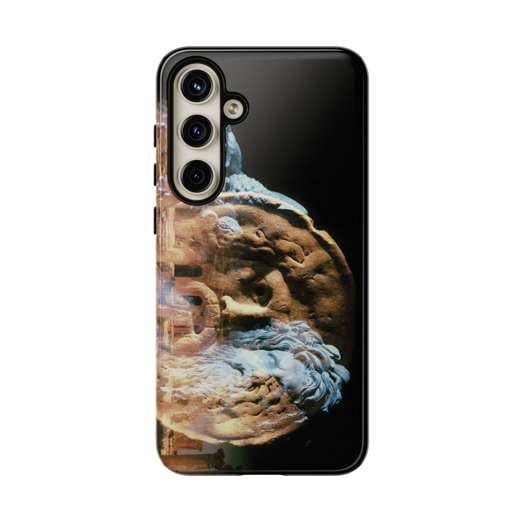 River Divinity phone case for Samsung Galaxy S24 Plus by Vittorio Storaro, from the La Civiltà Romana collection
