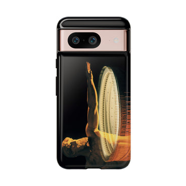 The Colosseum phone case for Google Pixel 8 by Vittorio Storaro, La Civiltà Romana collection