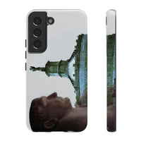 Traiano and his temple in Thrace Phone Cases