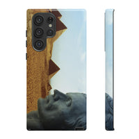 The Imperial Ways of Rome in Egypt Phone Cases