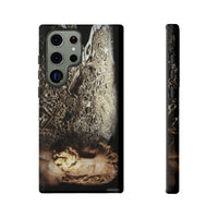 Rome and its Capitoline Jupiter Phone Cases