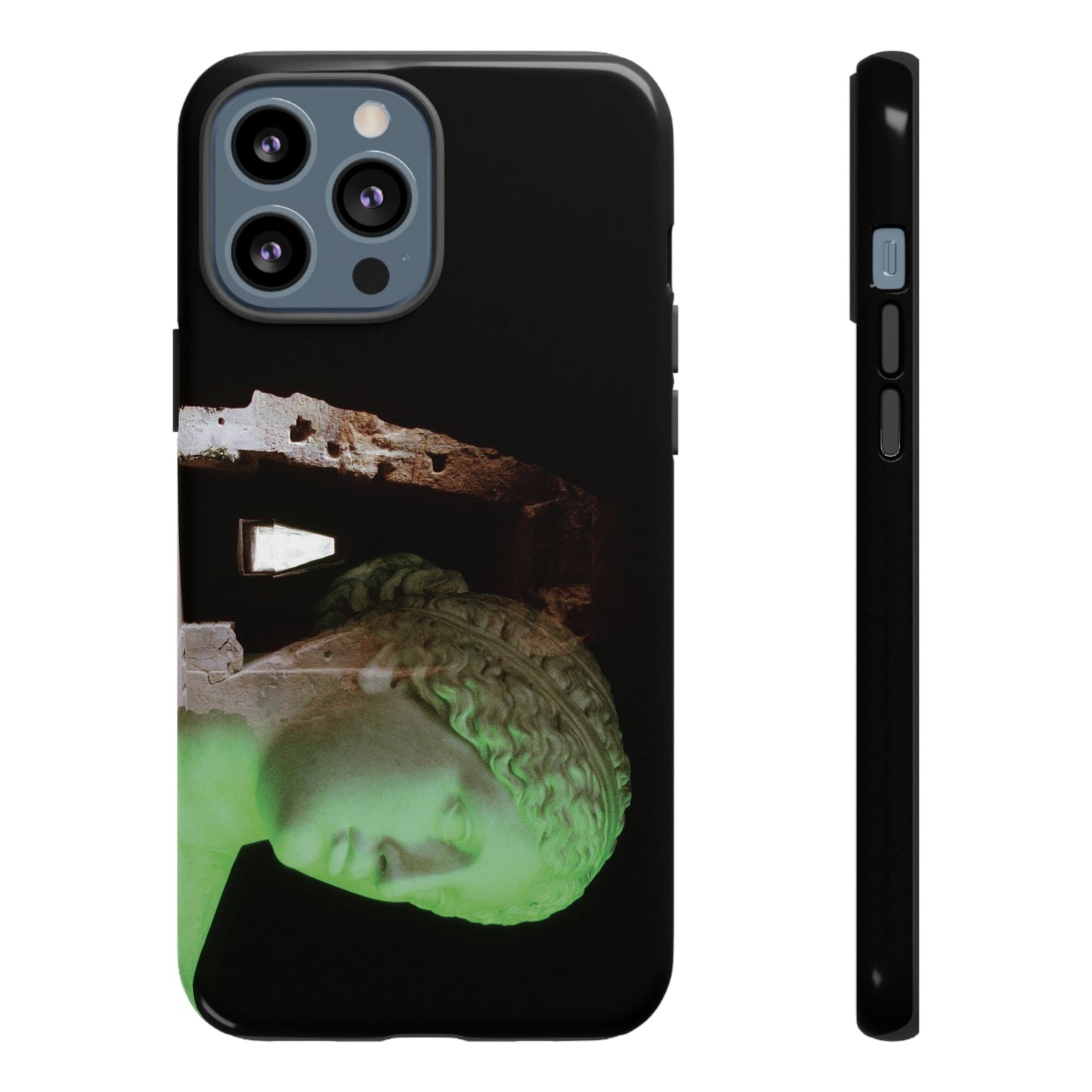 Venus in the cave of the Cumaean Sibyl Phone Cases