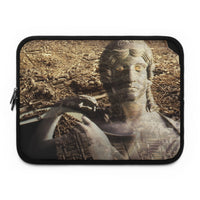 The Muse Of Rome Laptop Sleeve