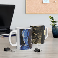 Arc de Triomphe idealized for Julius Caesar Mug 11oz