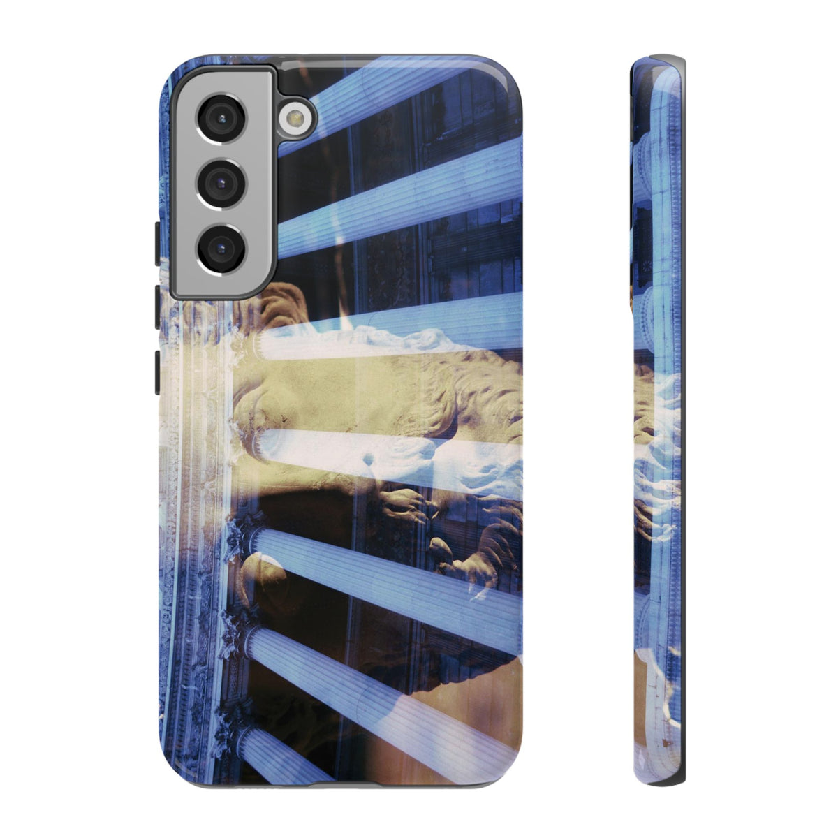 Visions of Marcus Aurelius phone case for Samsung Galaxy S22 Plus by Vittorio Storaro, from the La Civiltà Romana collection