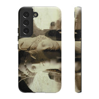 Minerva and Athena Phone Cases