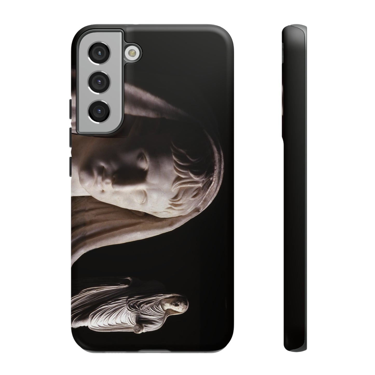 Divinized Augustus Phone Cases