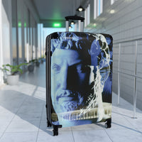 Adriano's goddess Fortuna Luggage