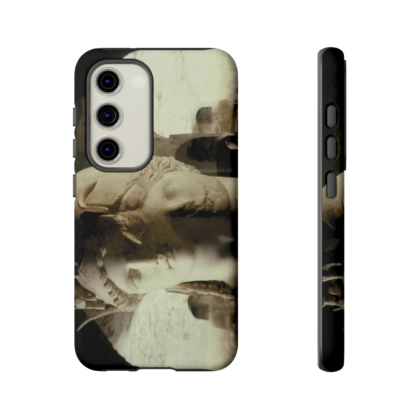 Minerva and Athena Phone Cases