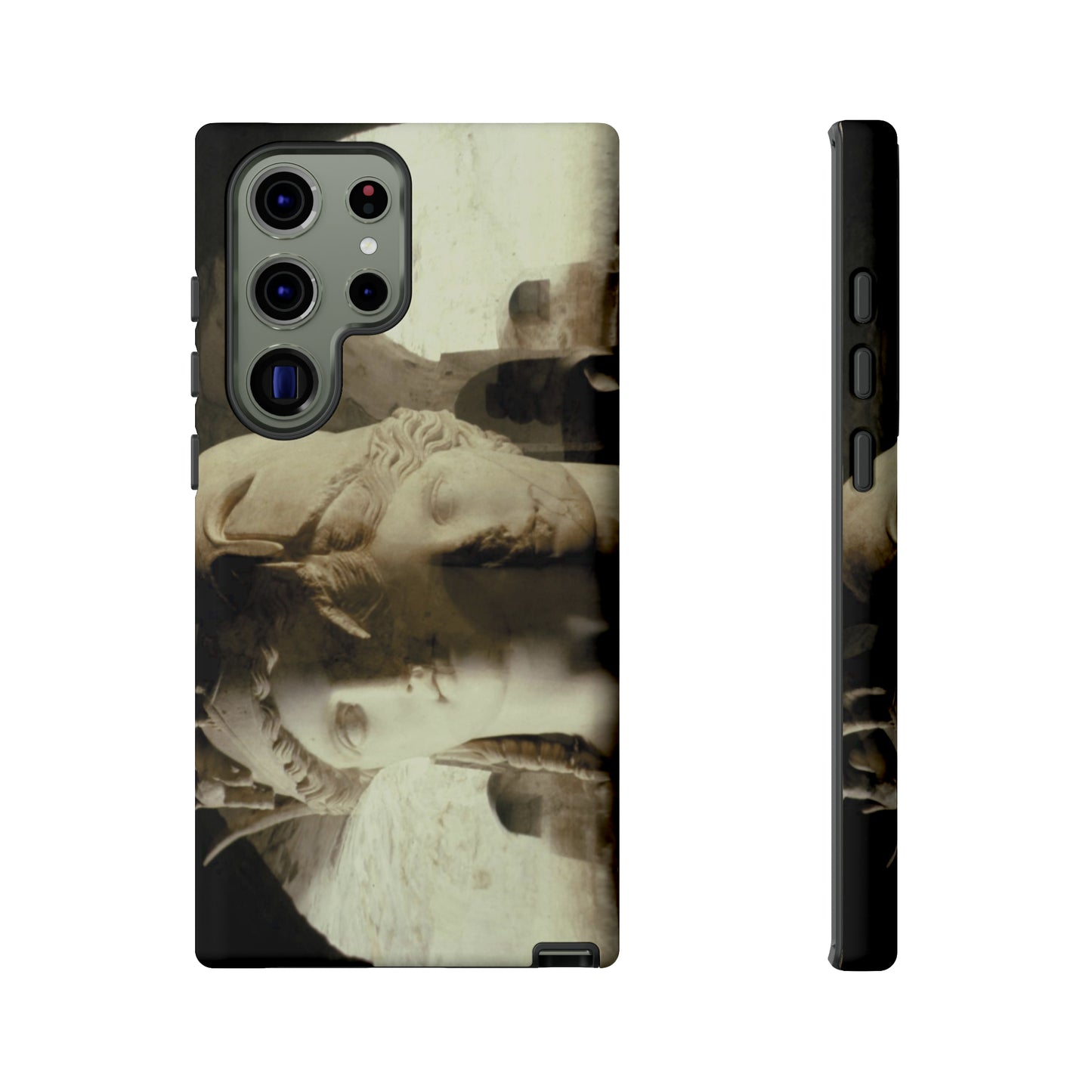 Minerva and Athena Phone Cases