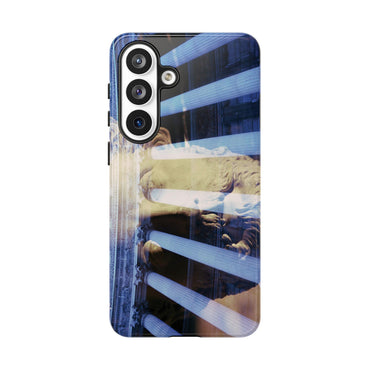 Visions of Marcus Aurelius phone case for Samsung Galaxy S26 Plus by Vittorio Storaro, from the La Civiltà Romana collection