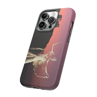 Minerva And Her Temple Phone Cases
