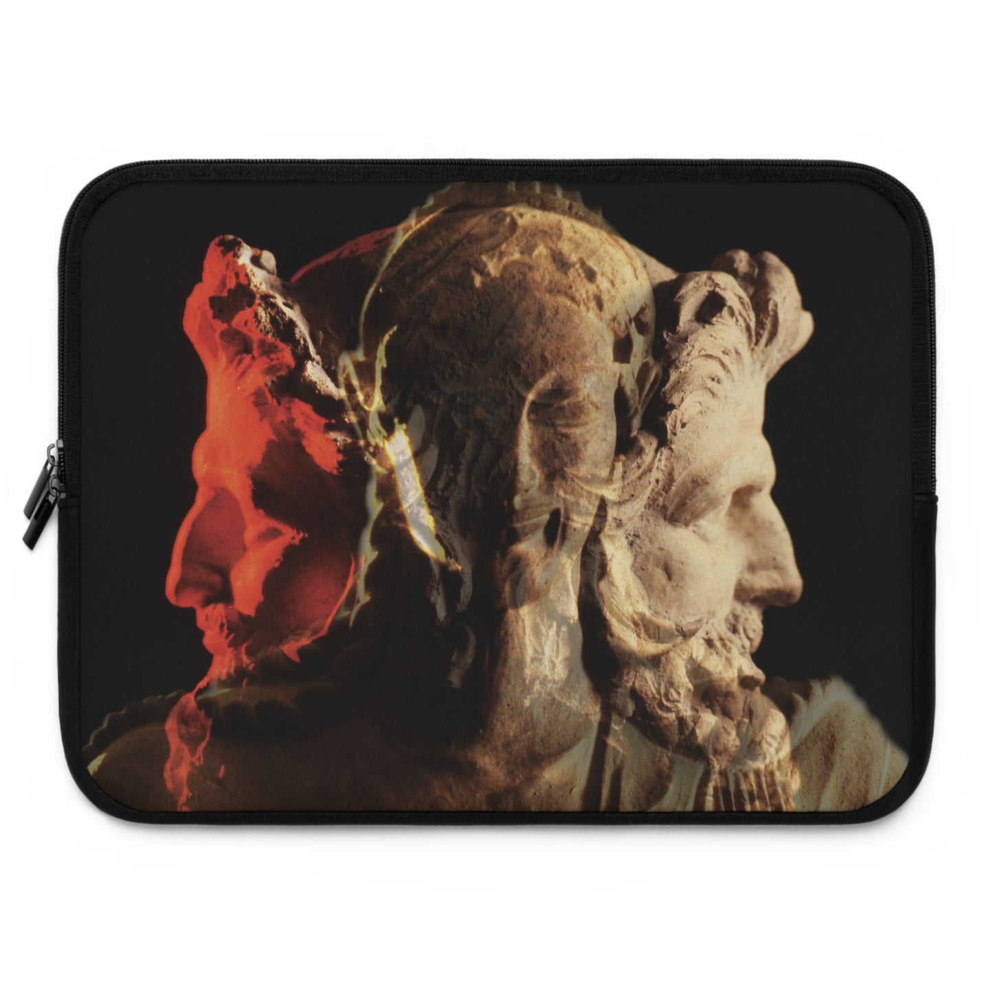 Apollo & Two Faced Janus Laptop Sleeve