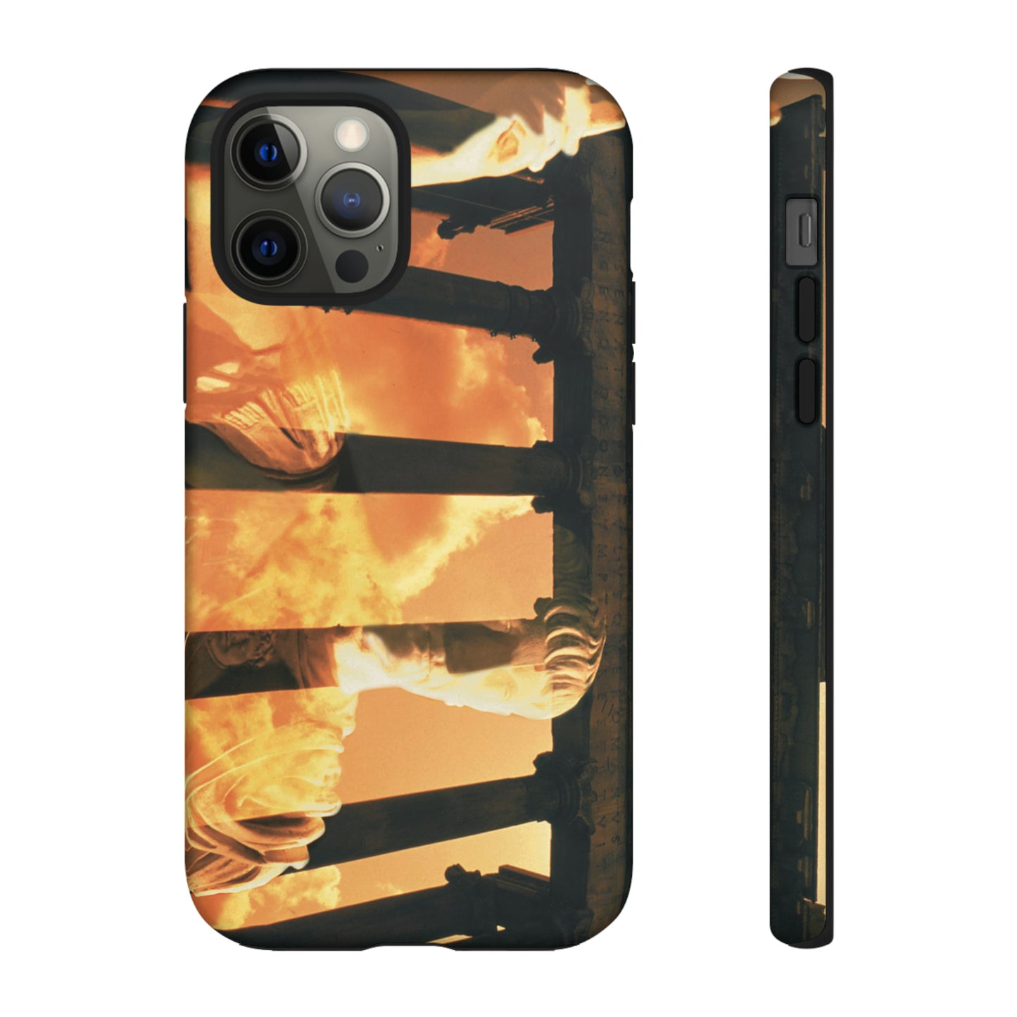 Traiano the Conqueror Phone Cases