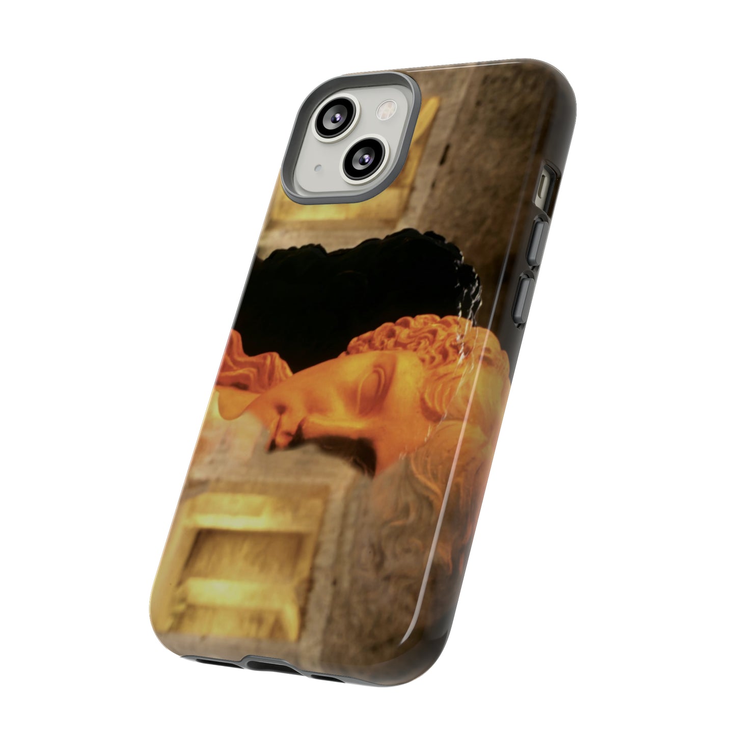 Nerone and Agrippina Phone Cases