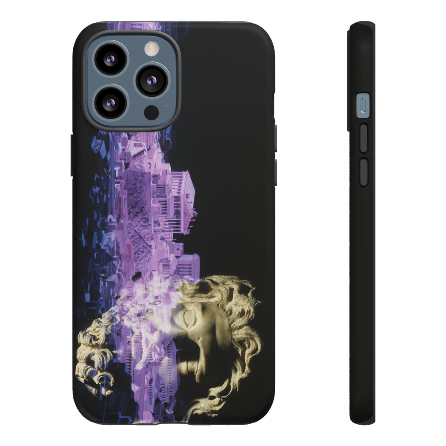 Vision of Rome Phone Cases