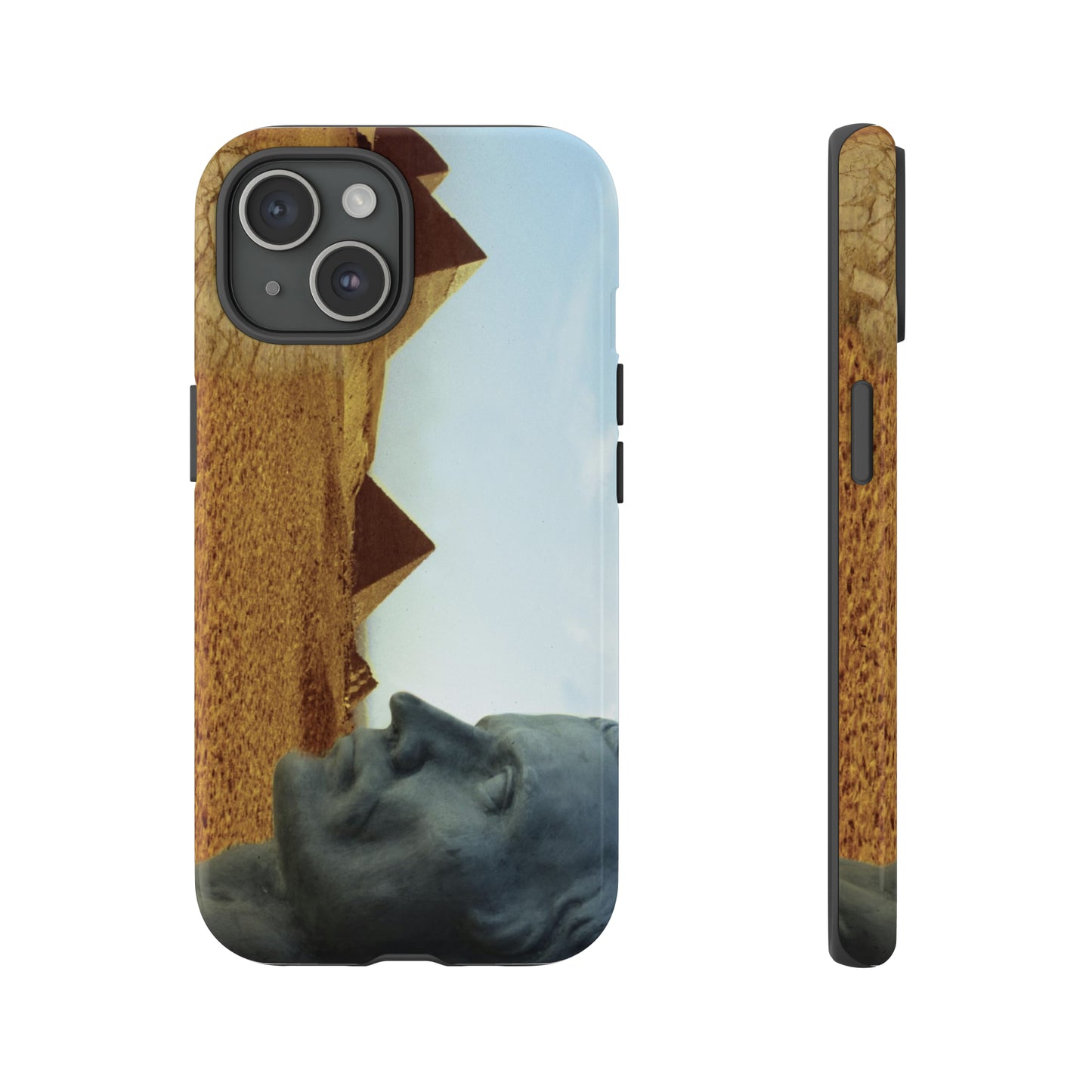 The Imperial Ways of Rome in Egypt Phone Cases