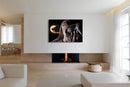 The Rome of Augustus Canvas Print