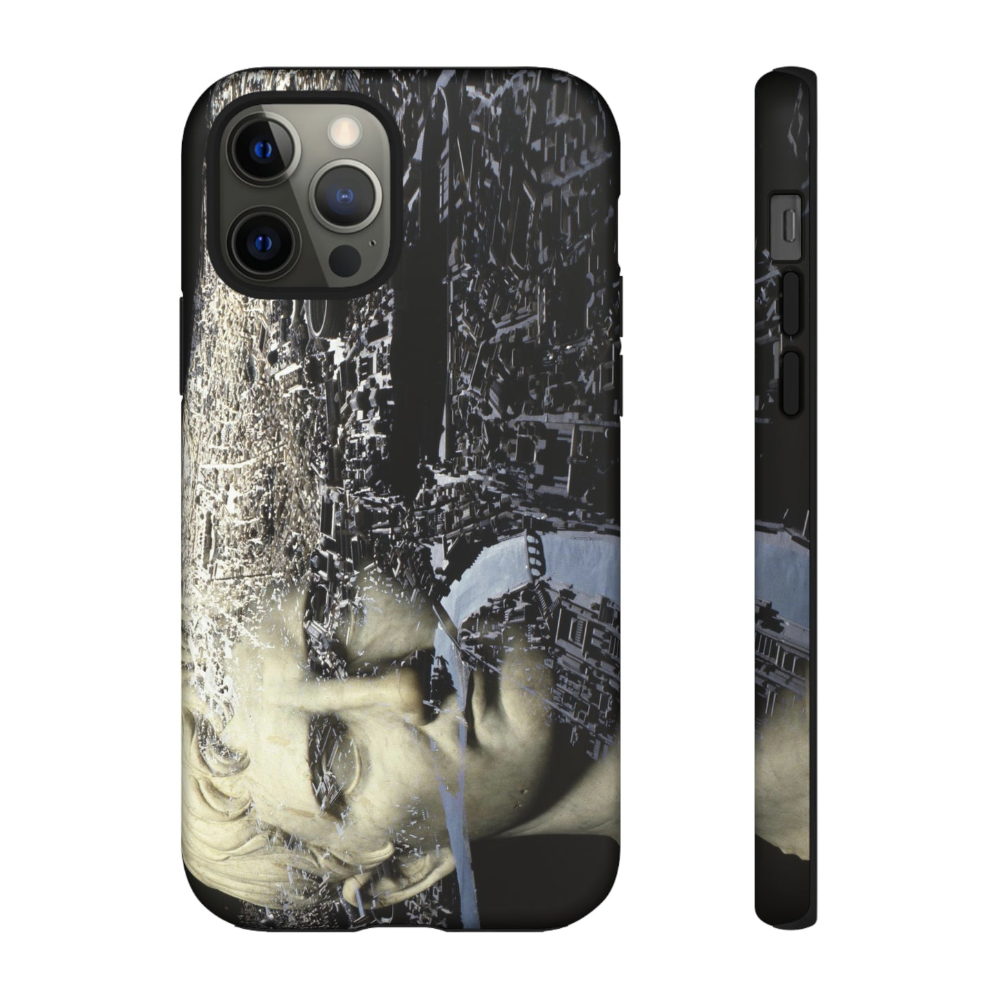 Au­gu­stus and the City of Rome Phone Cases