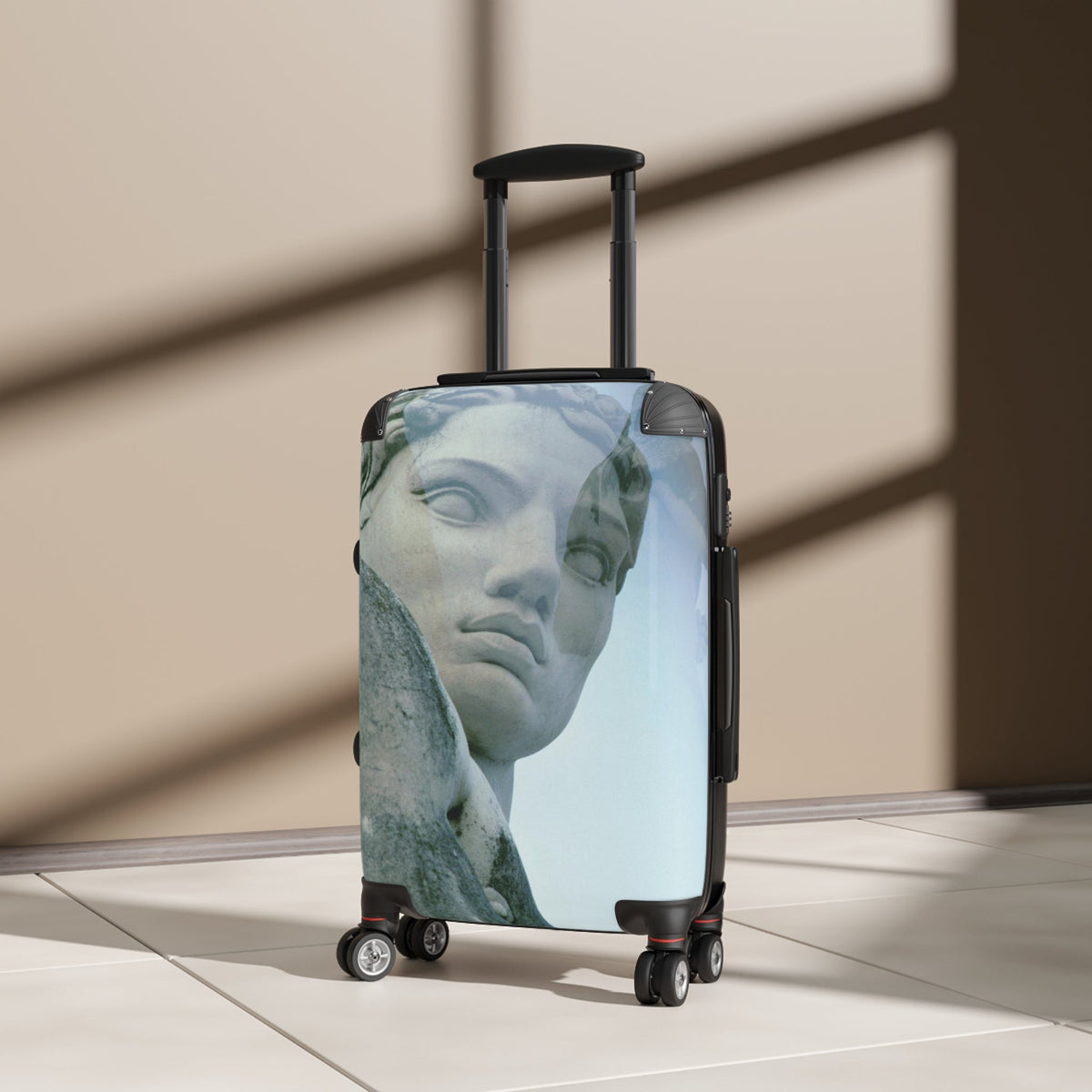 Stadius Of The Marbles Luggage
