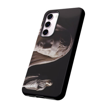 Divinized Augustus phone case for Samsung Galaxy S23 Plus by Vittorio Storaro, from the La Civiltà Romana collection