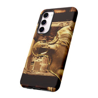 Etruscan Apollo Phone Cases